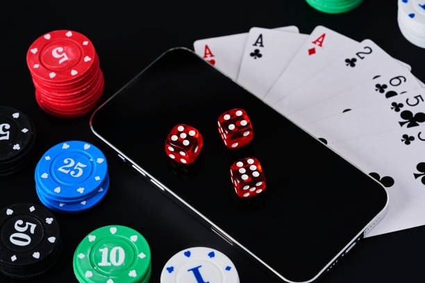 Blueprint Gaming slots on liga89 platform