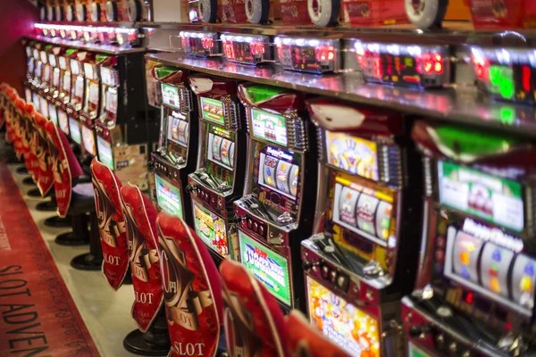 Blueprint Gaming slot interface on liga89