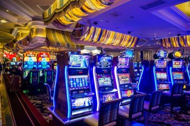 Blueprint Gaming payout table display