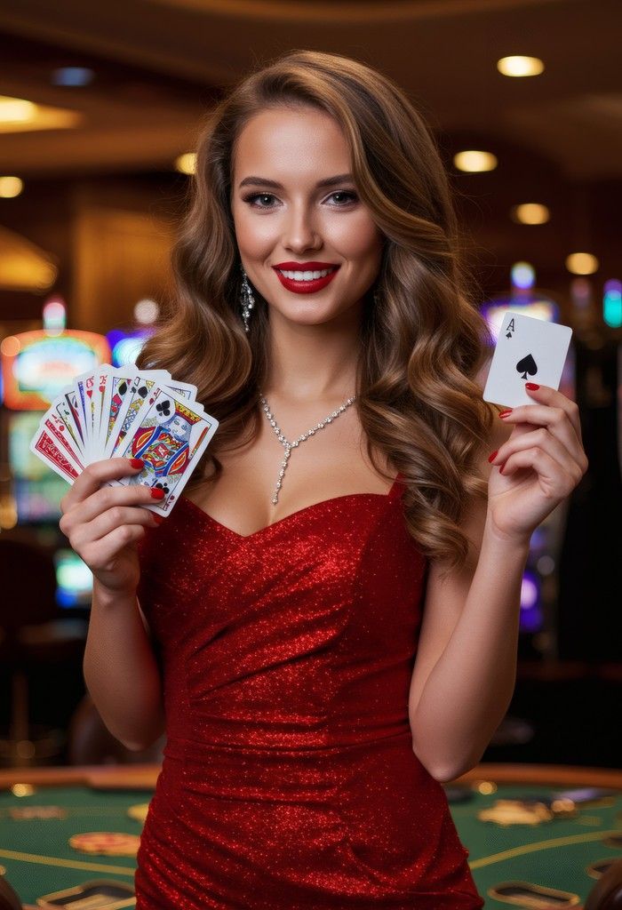Microgaming live-dealer blackjack table