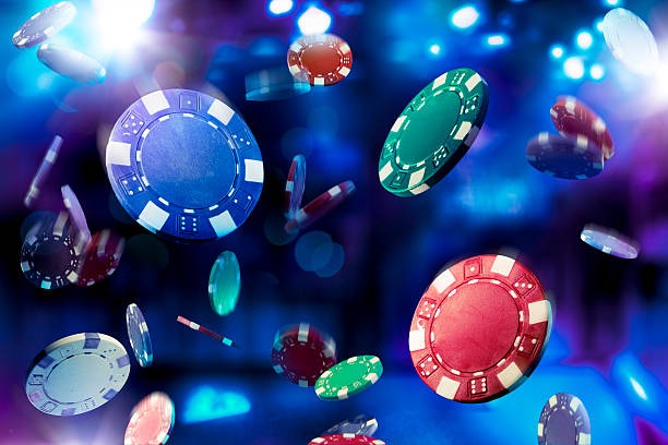 Microgaming progressive jackpot display